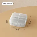 Transparent White