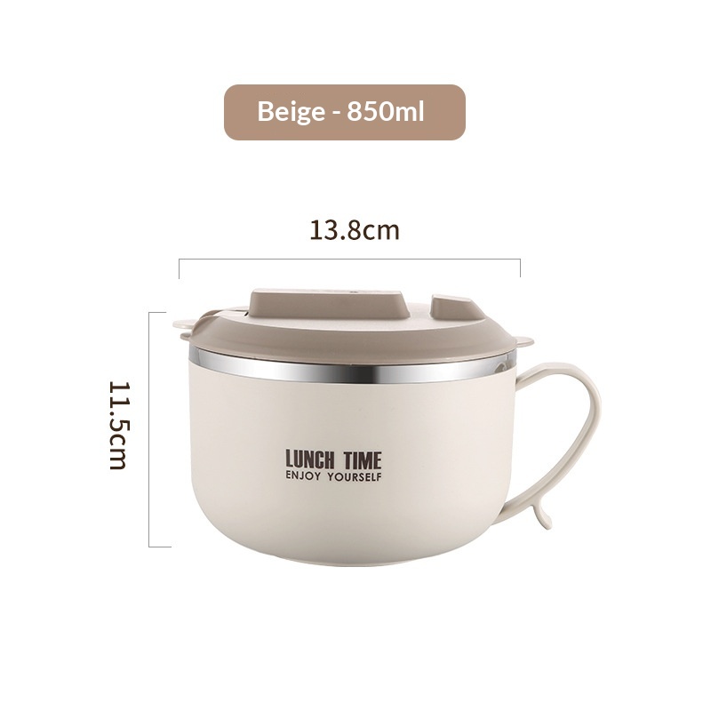 caja de conservación de alimentos sellada redonda