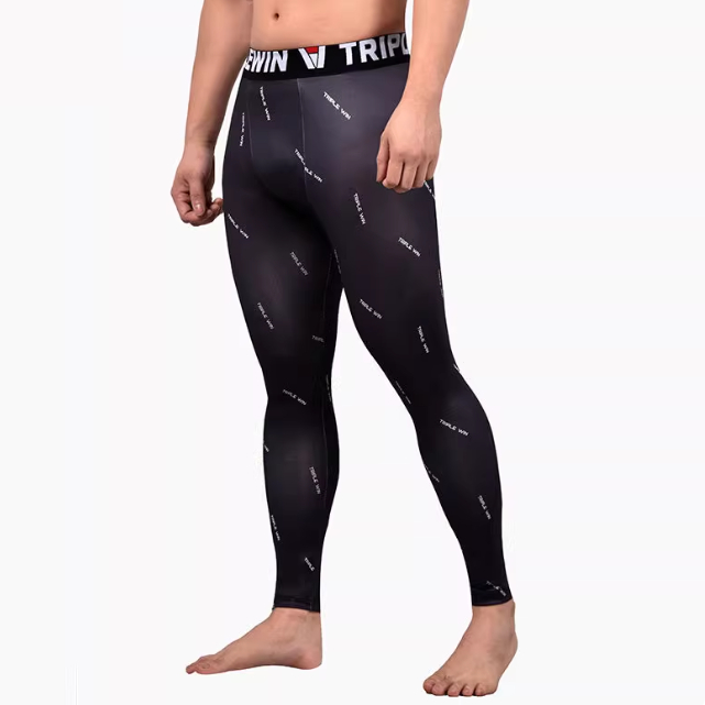 Basketball Nine-point Leggings Fitness Base Pants