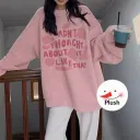 Pink With Fleece Lining