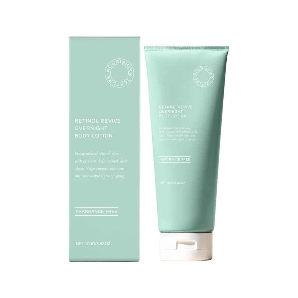 Retinol Revive Overnight Body Lotion - 100G - View 1
