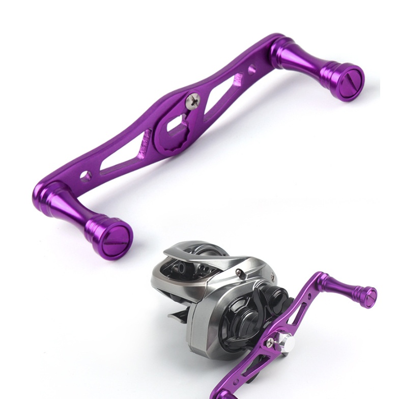 Lure Fishing Reel All-metal Handle Assembly Parts - Image 1