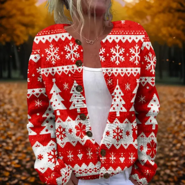 3D Digital Pattern Printed Cardigan Jacket Hnzmy1007 - Shop at LoveMi