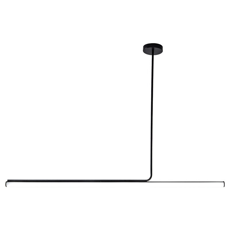 Modern Minimalist Nordic Linear Pendant Light