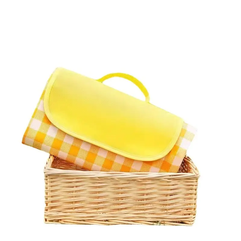 600D Oxford Picnic Mat Outdoor Camping Spring Outing Foldable