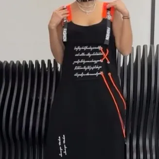 Women's Printed Sleeveless Vest T Shirt Top Black - Shop at LoveMi