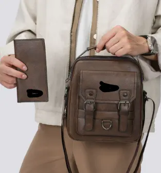 Retro Handbag Fashion Casual Messenger Shoulder