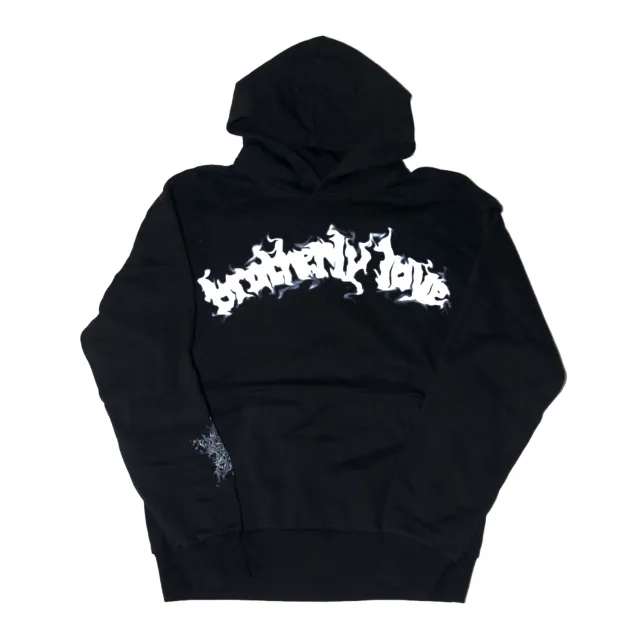European Size Drop shoulder Sleeve Casual Sports Hoodie Sweater Picture Style 5Xl - Shop at LoveMi