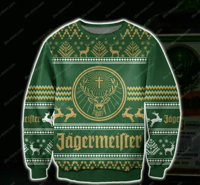 Printed Crew Neck Sweatshirt Autumn And Winter Long Sleeve Loose Women 3Color - Shop at LoveMi