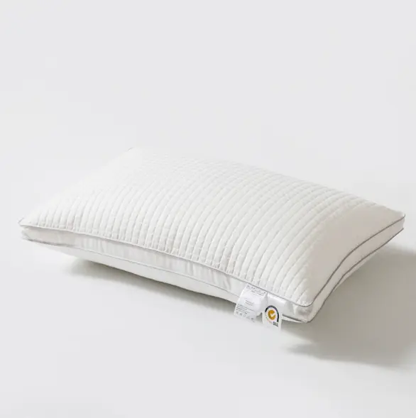 Washable Antibacterial Feather Velvet Three-dimensional Pillow