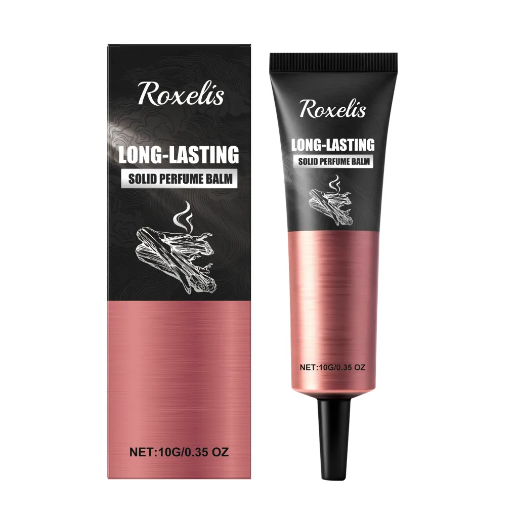 Long Lasting Solid Perfume Balm - 10G
