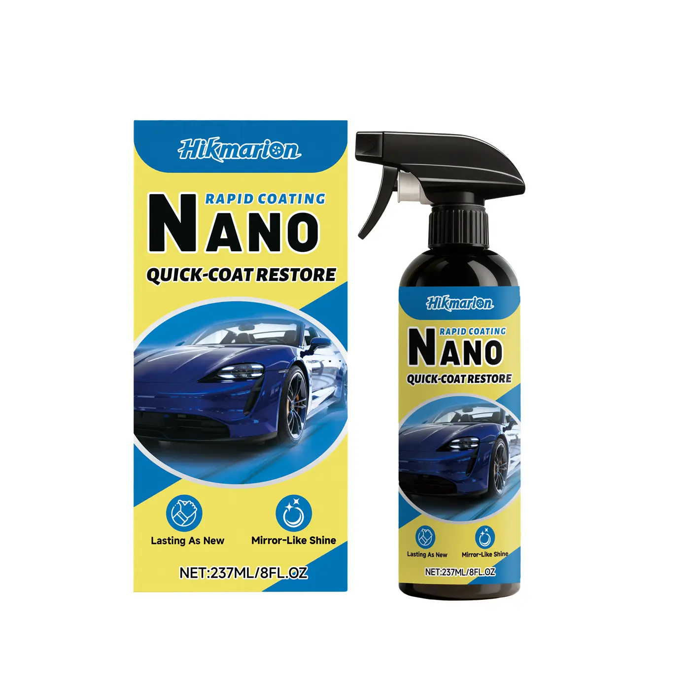 Nano Quick-Coat Restore
