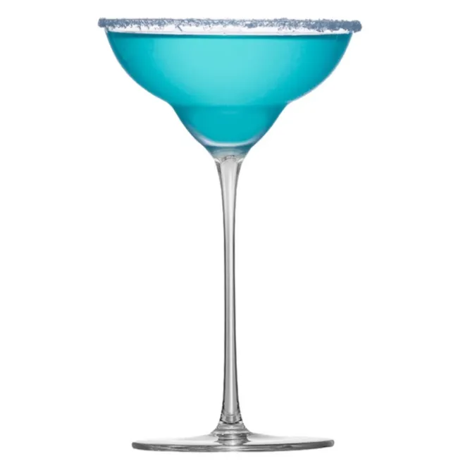 Lead free Crystal Margarita Cocktail Glass 140Ml - Shop at LoveMi