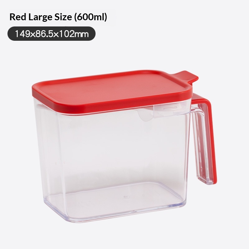 Red 600Ml
