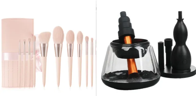 Make up Kit Beauty Brush Girl Set - Shop at LoveMi