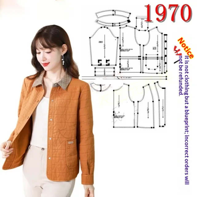 Autumn And Winter Women's Casual Jacket Cowhide - Shop at LoveMi