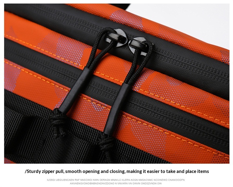 Waterproof Material Close-up