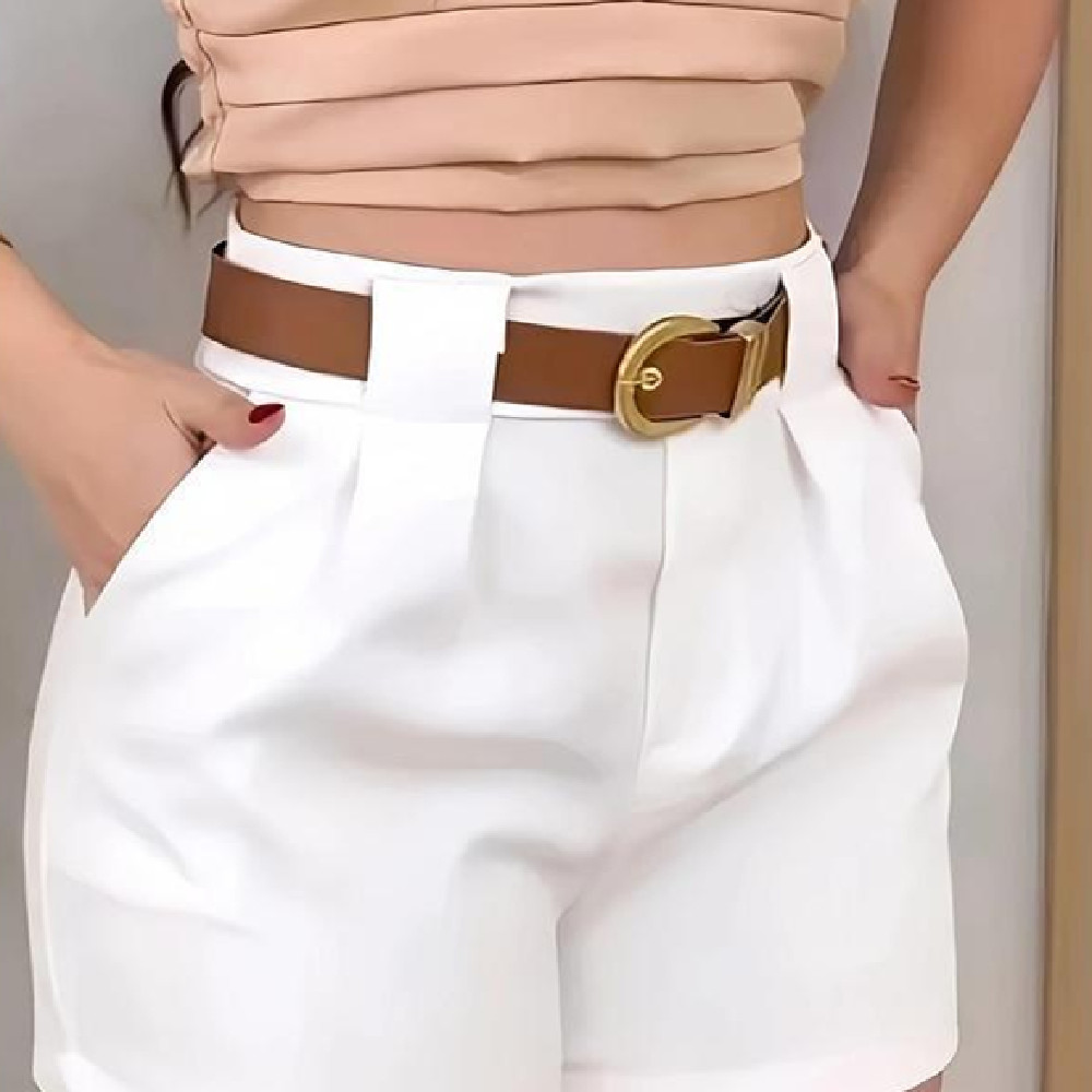 Elegant Casual Shorts For Women - Image 6
