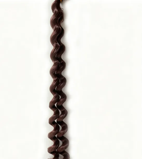 24in150g Italy curls Deep twist boho curls Crochet Hair Style33 - Shop at LoveMi