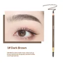 1 Dark Brown