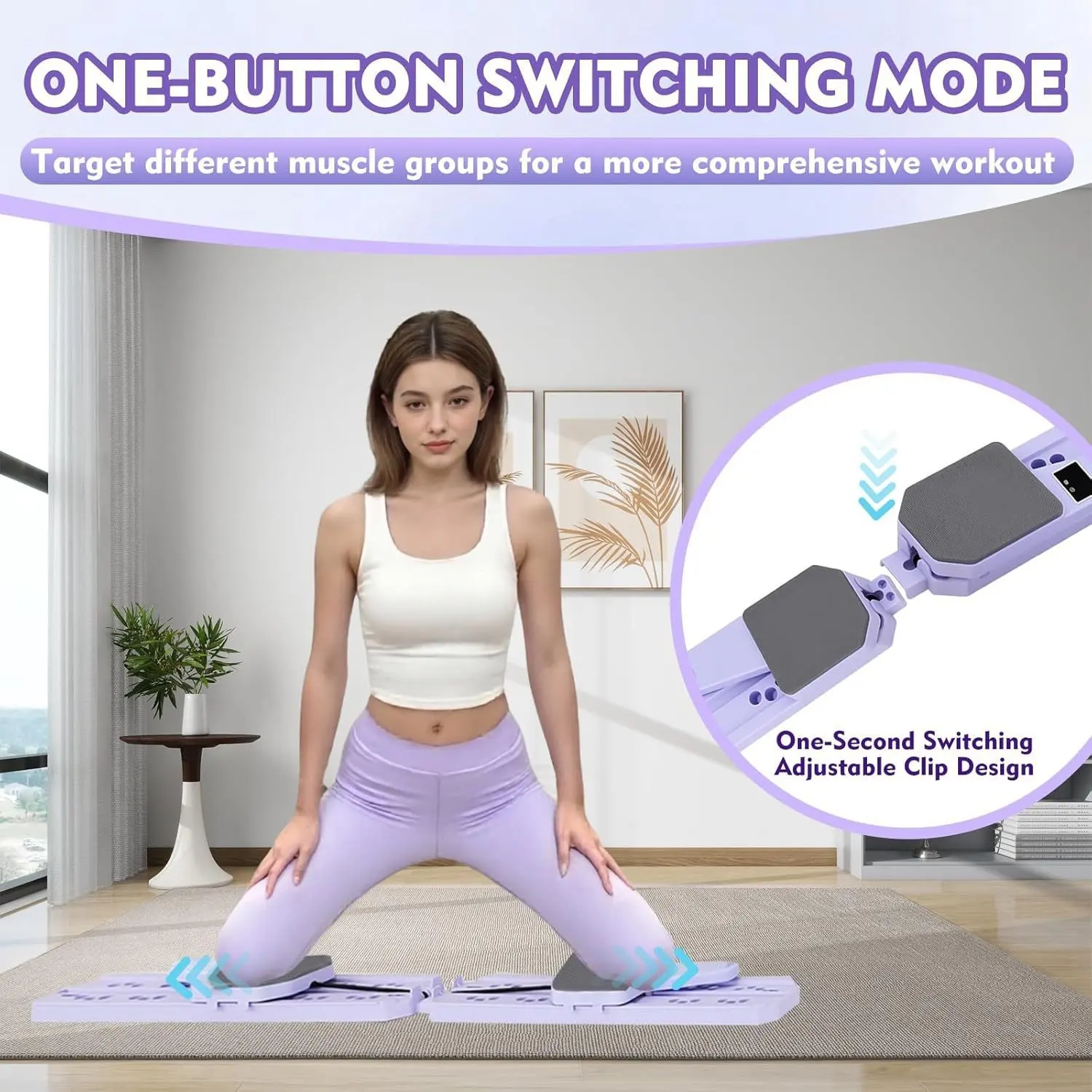 Split-type Multi-function Abdominal Board