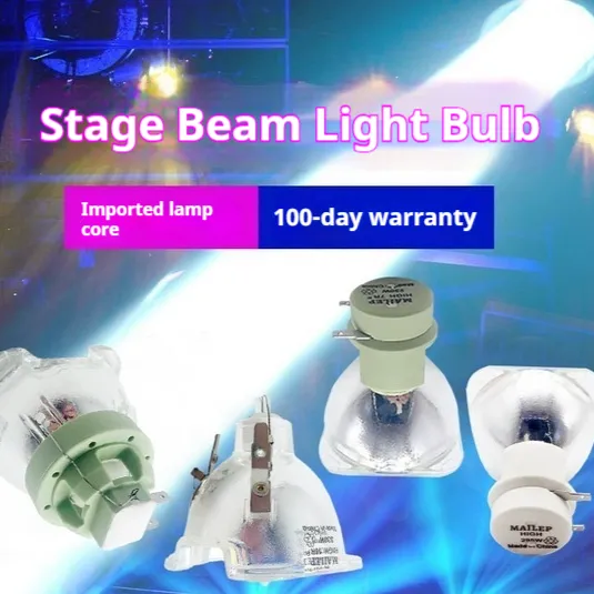 Beam Milap 330w 350w 230w Stage Bulb