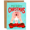 Merry Christmas Bastard