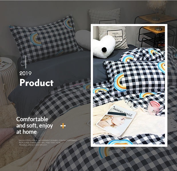 Nordic Style Ins Bedding Set