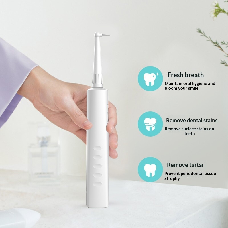 Intelligent Ultrasonic Tooth Cleaner For Removing Calculus And Dirt