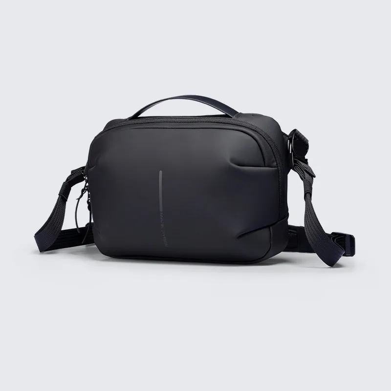 Large Capacity Fashionable Men's Shoulder Bag