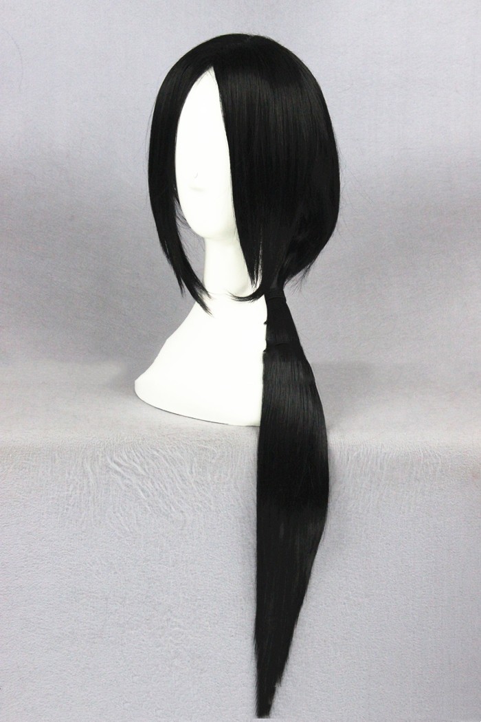 75cm Middle Part Cosplay Wig 3
