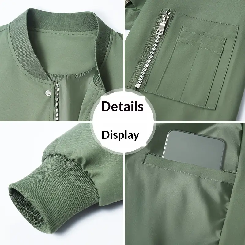 Oversized Jacket British Versatile Loose Fashion Trend Handsome American Style