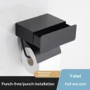 Black With Fixed Hook