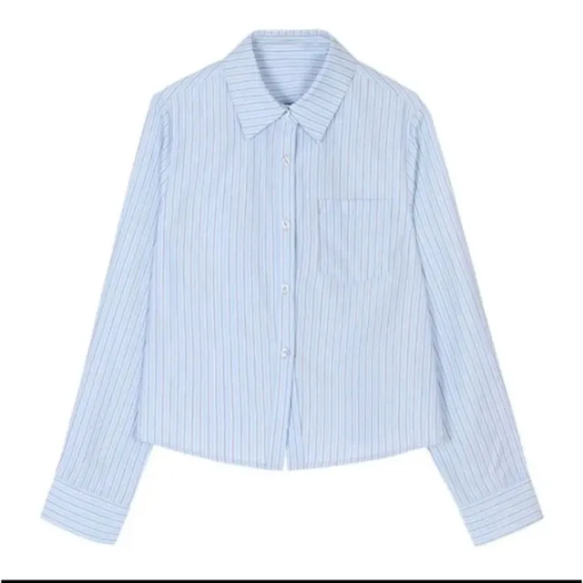 Preppy Style Full Set Dress Autumn New Style Single Shirt - Shop at LoveMi