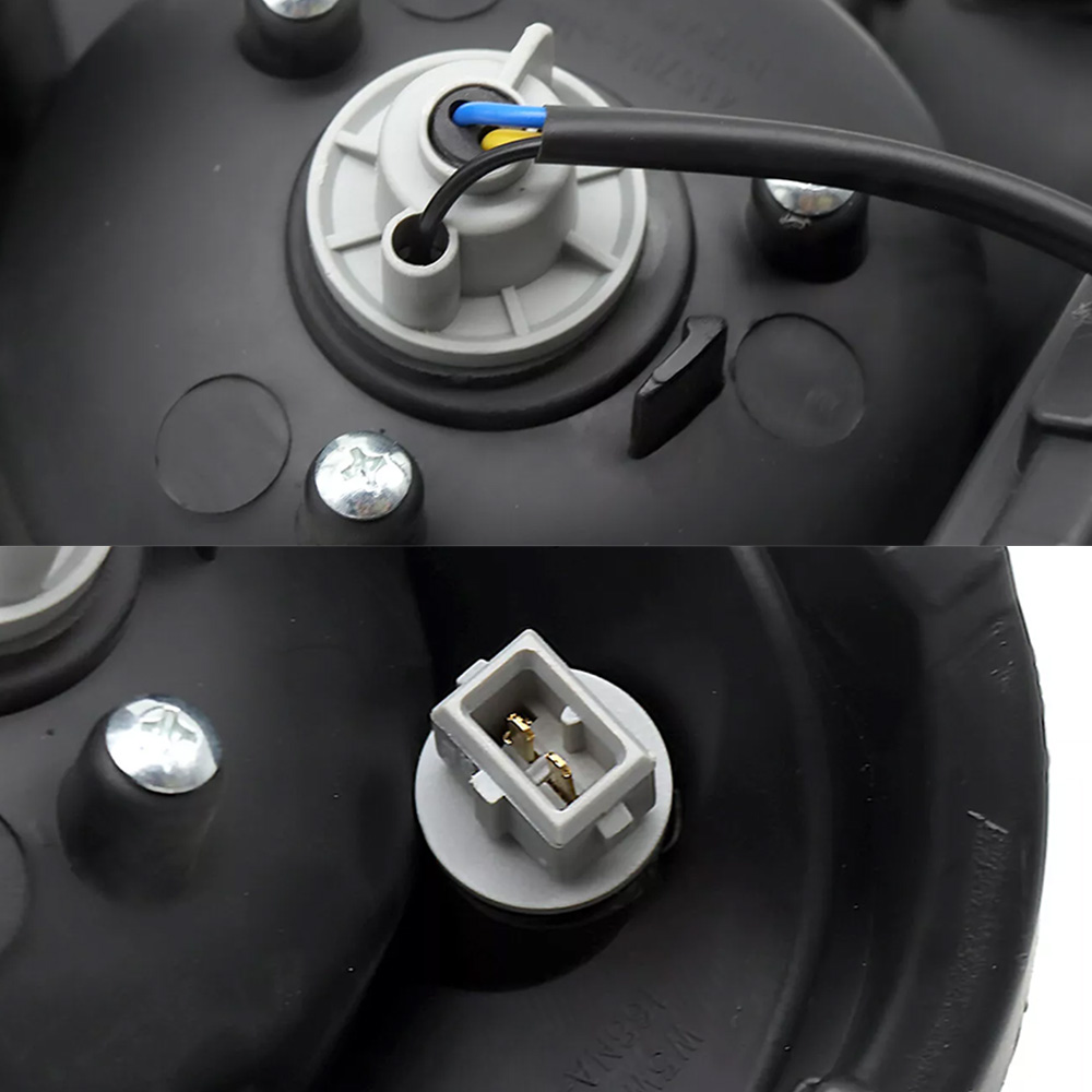 Fit For Mack Granite GU713 Headlights Assembly Chrome Left