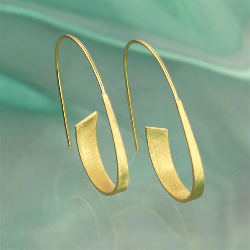 Stylish Modern Earrings