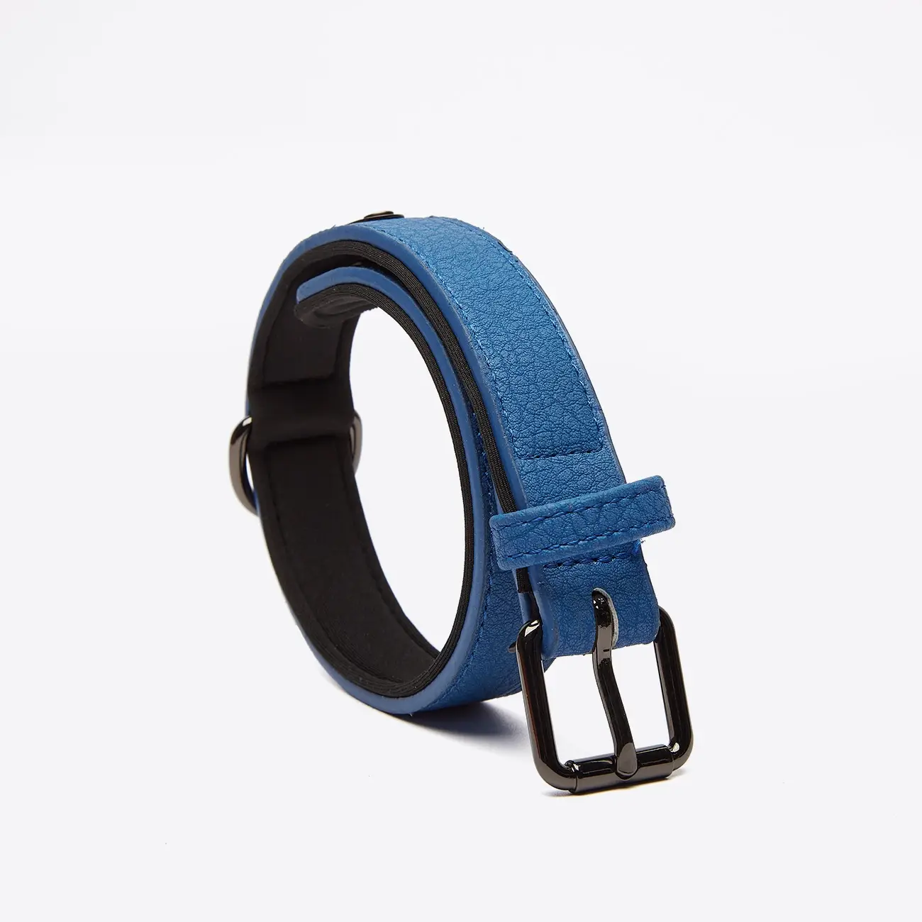 Soft Leather Dog Collar Collar For Large Dogs