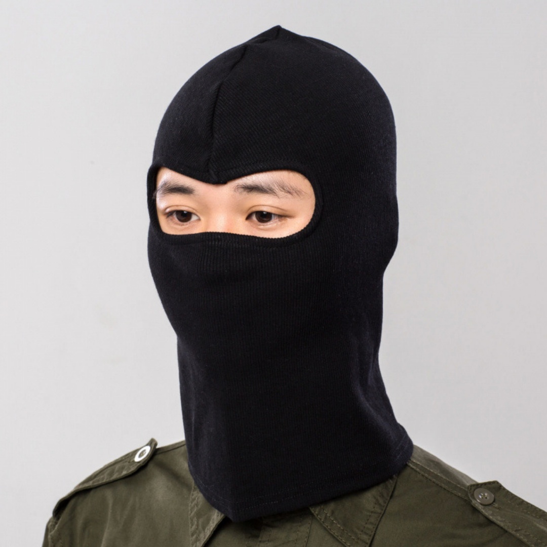 Cagoule crâne Halloween en polyester — 8 styles 2