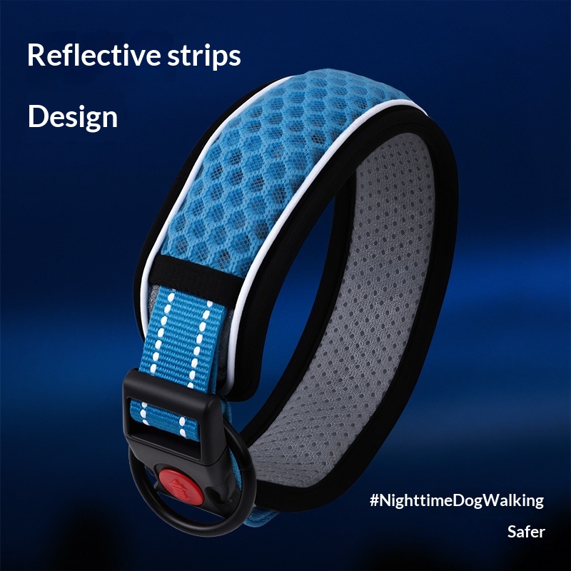 Pet Collar Neck Collar Neck Strap Dog Leash Dog Chain Neck