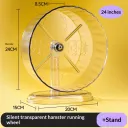Running Wheel 24Cm