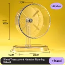 Running Wheel 18Cm