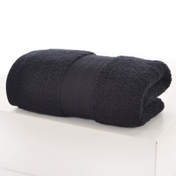 Plain Color Pure Cotton Handkerchief Wholesale Soft And Absorbent For Home Face Washing