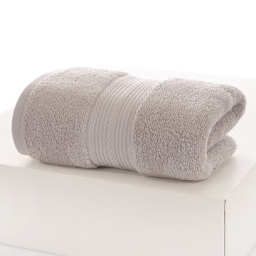 Plain Color Pure Cotton Handkerchief Wholesale Soft And Absorbent For Home Face Washing