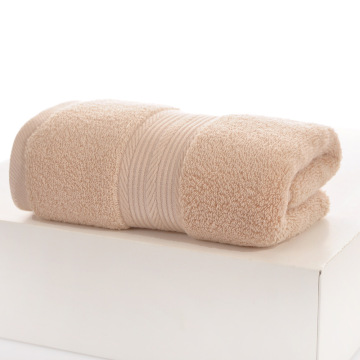 Plain Color Pure Cotton Handkerchief Wholesale Soft And Absorbent For Home Face Washing