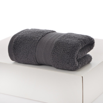 Plain Color Pure Cotton Handkerchief Wholesale Soft And Absorbent For Home Face Washing
