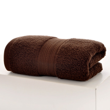 Plain Color Pure Cotton Handkerchief Wholesale Soft And Absorbent For Home Face Washing