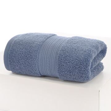 Plain Color Pure Cotton Handkerchief Wholesale Soft And Absorbent For Home Face Washing