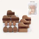 Brown Set