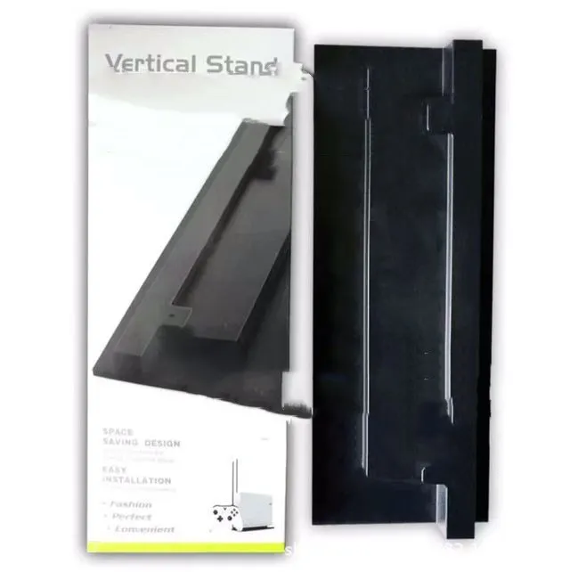 Host Base Vertical Upright Stand Bracket Black - Shop at LoveMi