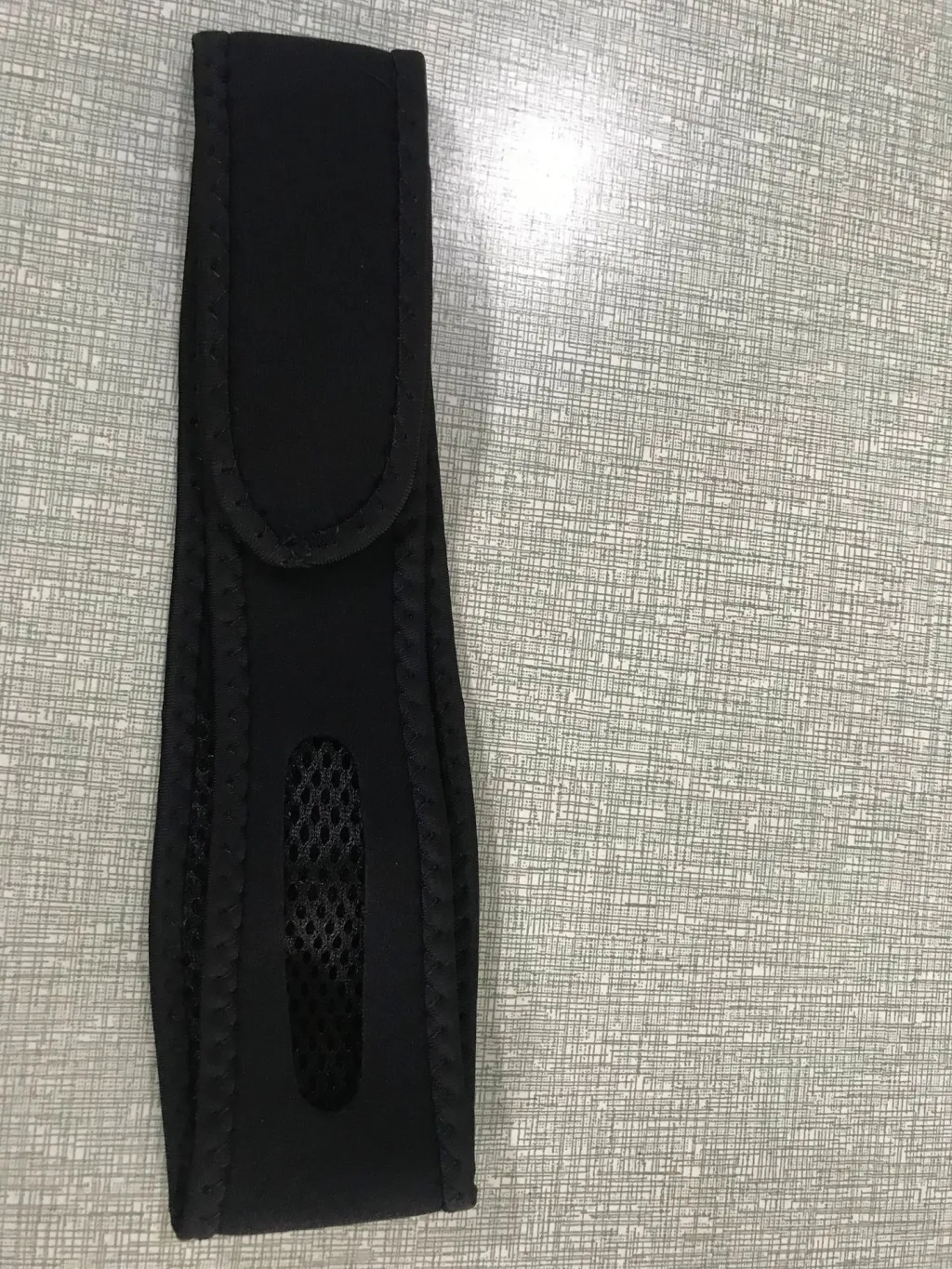 Anti Snoring Jaw Straw - Black